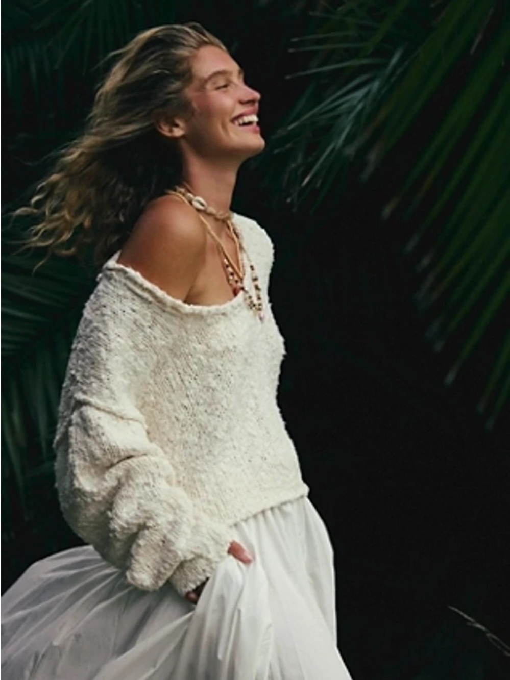 Free People Firefly Pullover